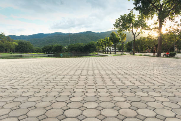 Cobblestone Driveway Pavers in Versailles, IN