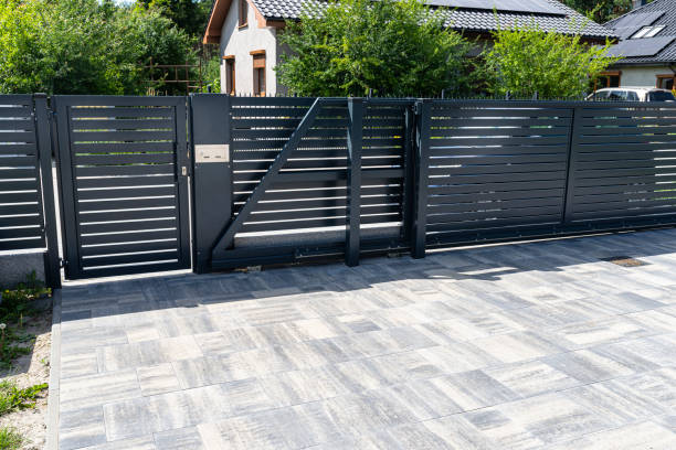Best Cobblestone Driveway Pavers  in Versailles, IN