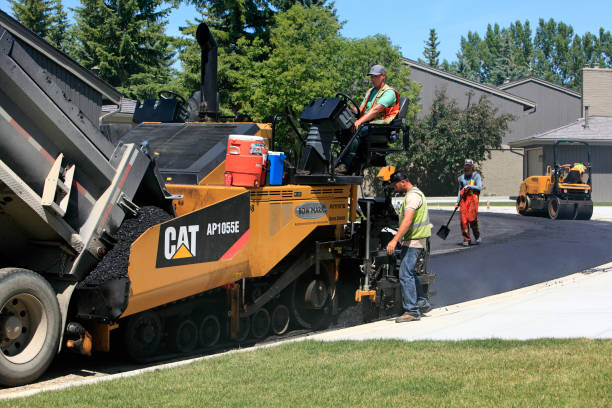 Best Brick Driveway Pavers  in Versailles, IN