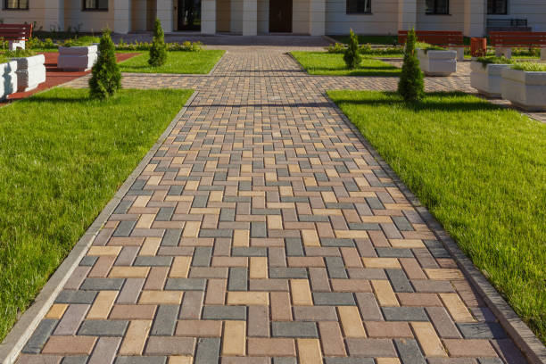 Best Decorative Driveway Pavers  in Versailles, IN